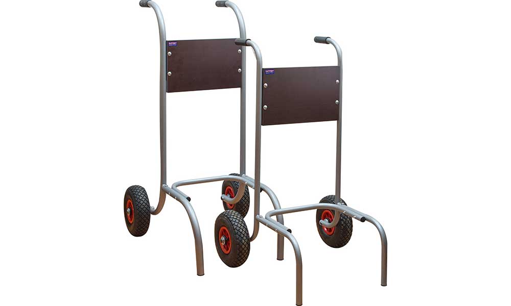 Тележка малая под лодочный мотор до 15 л.с. в Ангарске