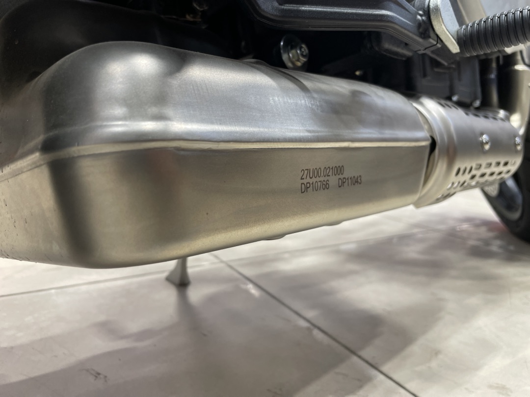 Мотоцикл Benda LFS 700 в Ангарске