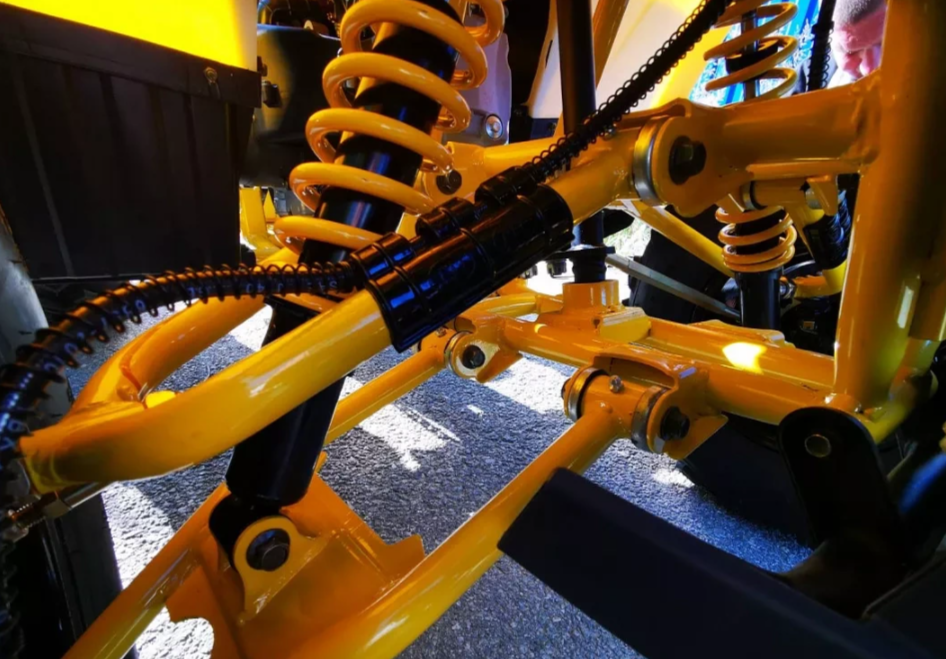 Квадроцикл MOTOLAND (МОТОЛЕНД) VOX200 WILD TRACK X PRO (баланс. вал) в Ангарске