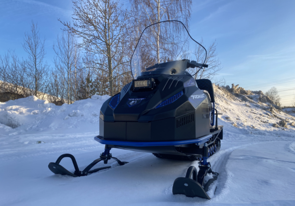 Снегоход PROMAX YAKUT 500 R/K SUPERLONG 2.0 4T 22 в Ангарске