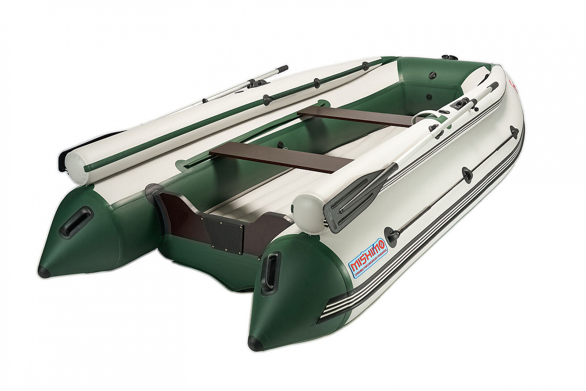 Лодка MISHIMO FAMILY LITE 430 в Ангарске