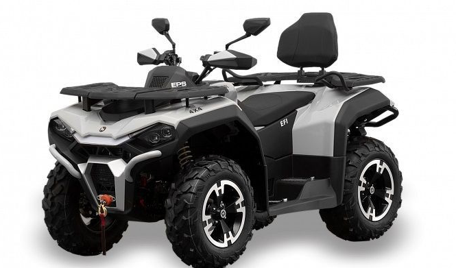 Квадроцикл HISUN HiSUN GUARDIAN 750L -/LONG/ в Ангарске