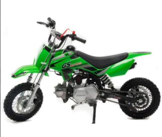 Питбайк MOTOLAND (МОТОЛЕНД) GS Motors S7 в Ангарске