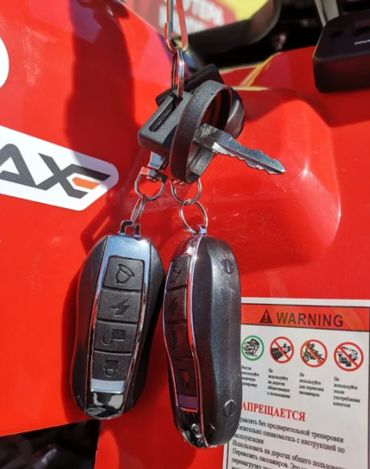 Квадроцикл PROMAX WILD 175 BASIC в Ангарске