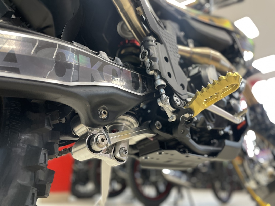 Кроссовый мотоцикл PROMAX BLACKOUT NB300 MX в Ангарске