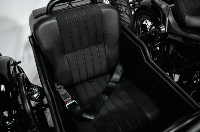 Мотоцикл CJ Adept 700 в Ангарске