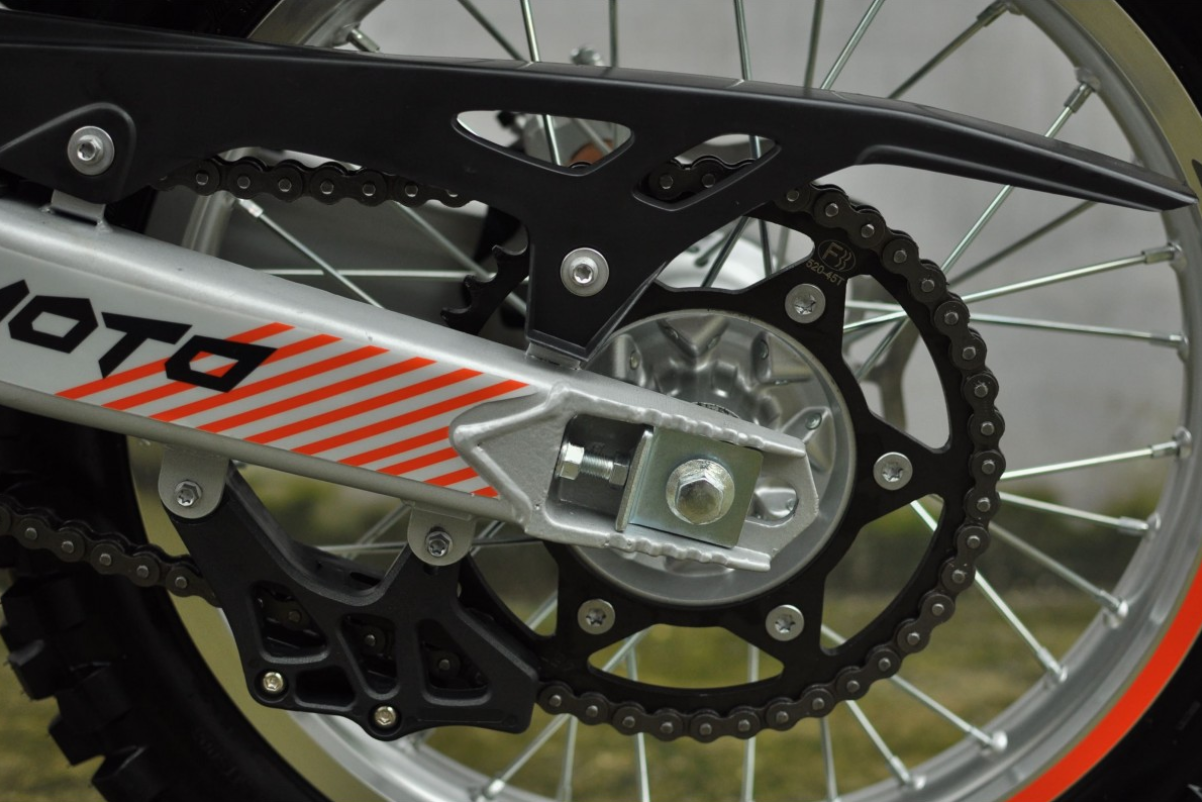 Мотоцикл JHLMOTO JHL MX300 PR300 (175FMN) в Ангарске