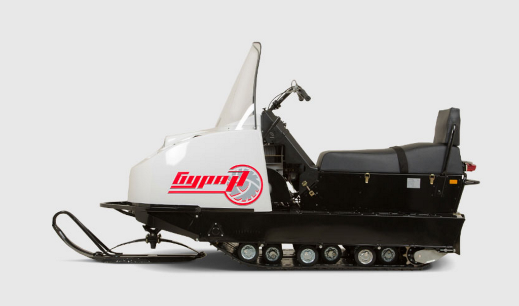 Снегоход РМ БУРАН А в Ангарске