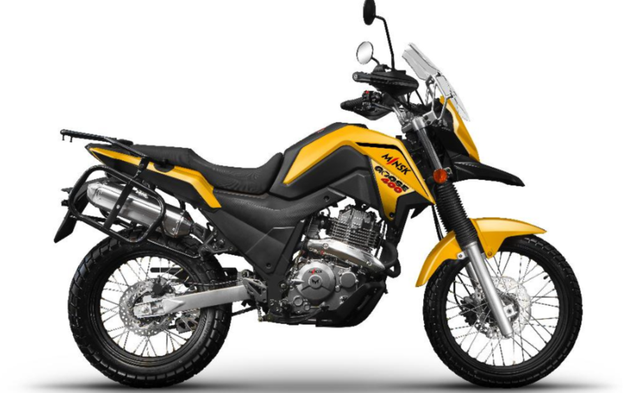 Мотоцикл Minsk Goose 400 M1NSK в Ангарске