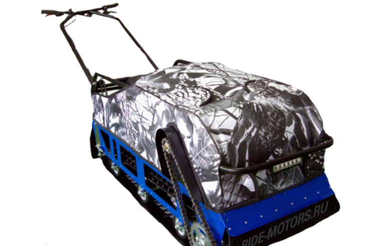 Мотобуксировщик XTREME-MOTORS Mongoose 15 в Ангарске