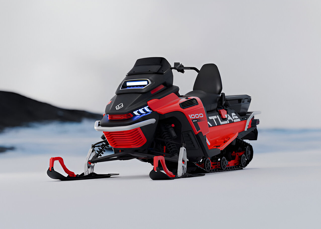 Миниснегоход BENDA ATLAS 1000 в Ангарске