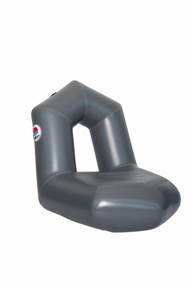 КРЕСЛО НАДУВНОЕ SMARINE, 85Х75 СМ, ПВХ, СЕРЫЙ в Ангарске