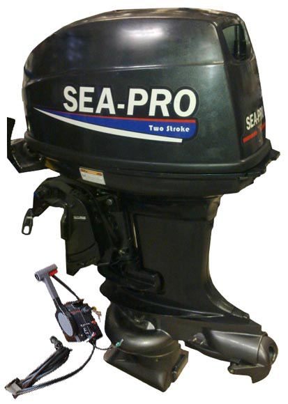 Лодочный мотор SEA-PRO T 30JS&E водомет в Ангарске