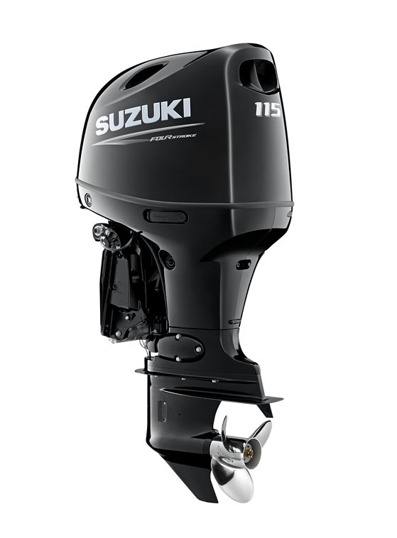 Лодочный мотор Suzuki DF115BTX в Ангарске