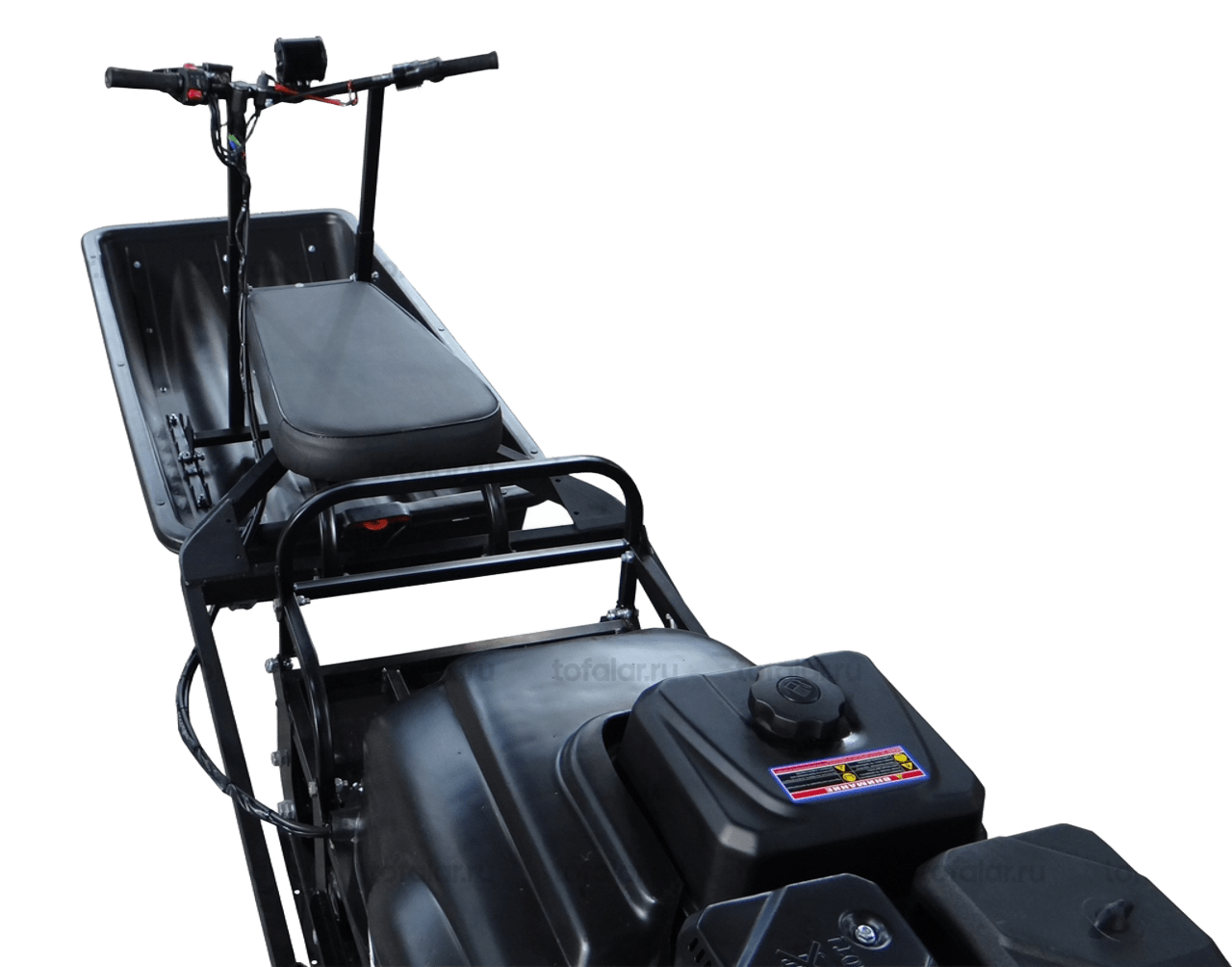 Мотобуксировщик Тофалар 500 Long - Толкач в Ангарске