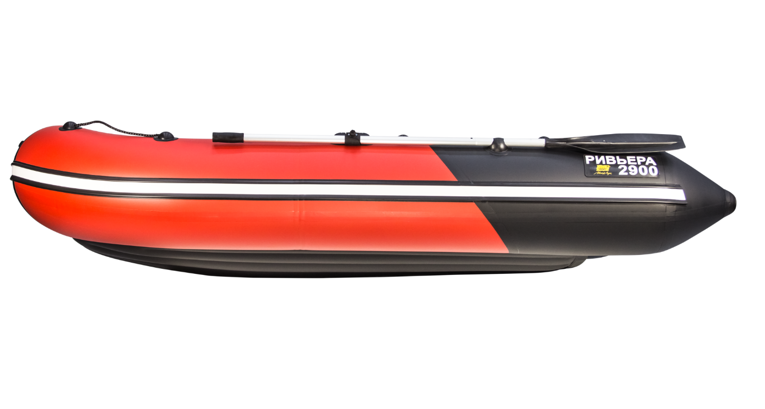 Лодка Ривьера Компакт 2900 НДНД в Ангарске