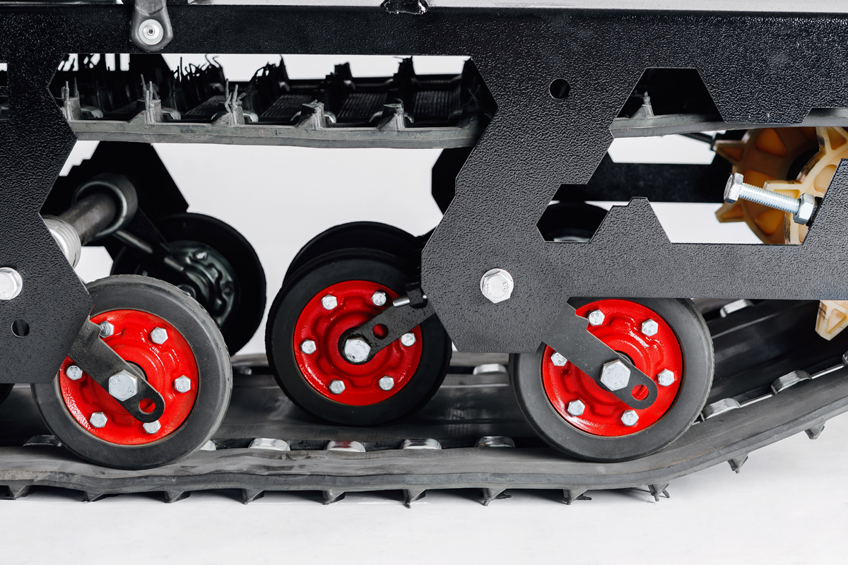 МОТОБУКСИРОВЩИК IKUDZO 1100/380 К7 в Ангарске