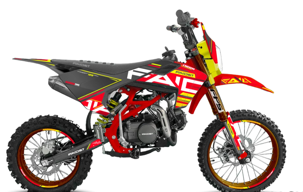 Питбайк FAIDET KAYOT 150E-PRO 17/14 в Ангарске