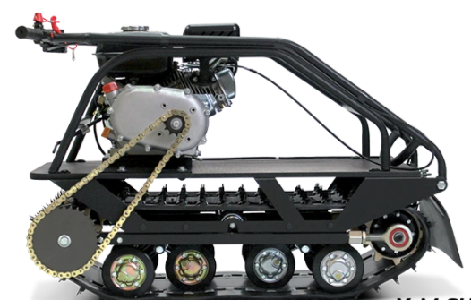 Мотобуксировщик НОРКА 380 MINI 9 л.с. в Ангарске