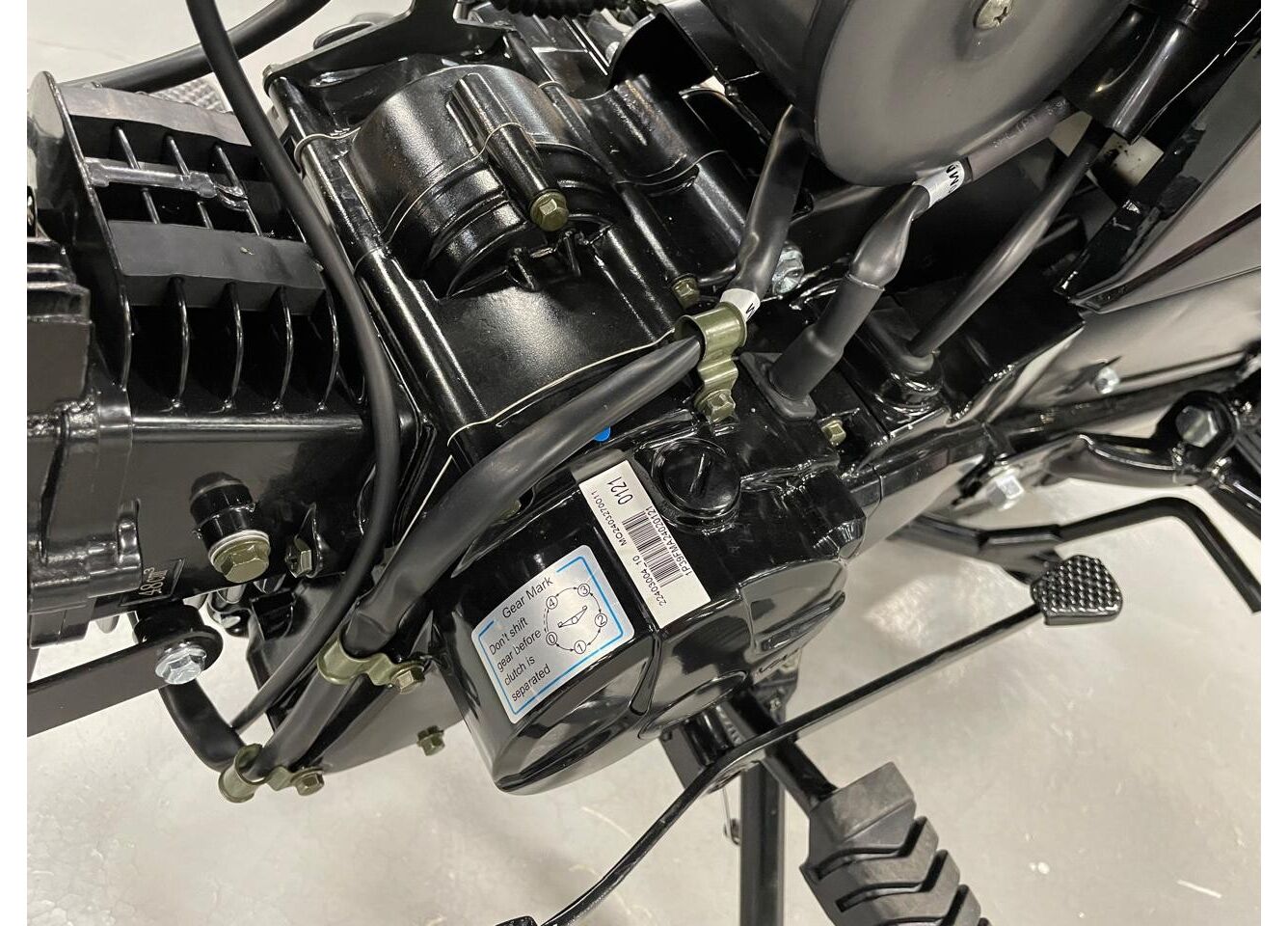 Мопед VMC NOVA 49сс (125сс) Led Full, дисковый тормоз, RKB RATO с баланс. валом, сигнализация в Ангарске