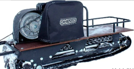 Мотобуксировщик ОНЕГО 500 13 л.с. в Ангарске