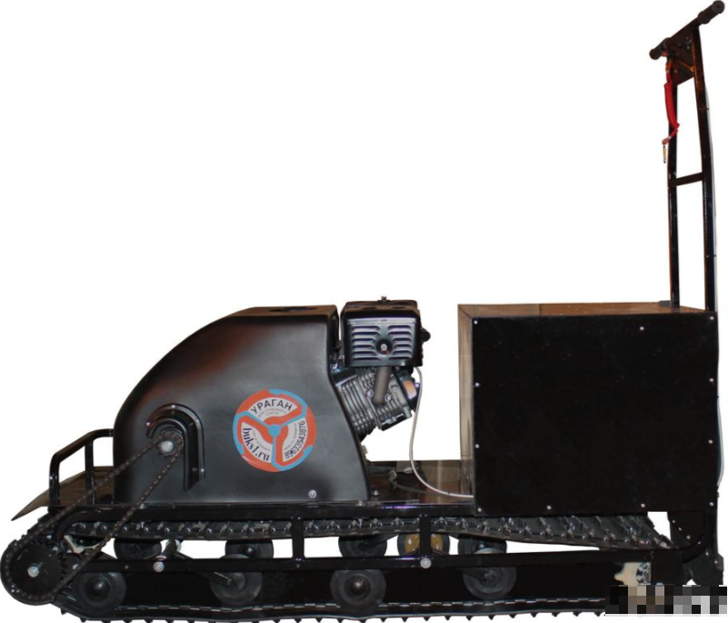 Мотобуксировщик Ураган Сибирь 20 л.с. в Ангарске
