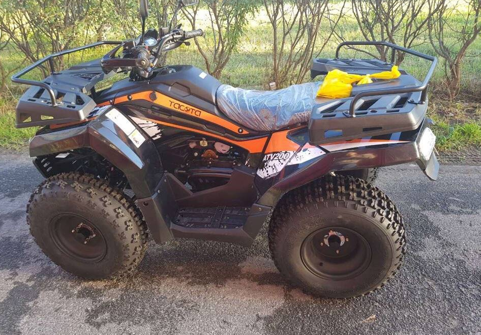 Квадроцикл YACOTA CABO 200 в Ангарске