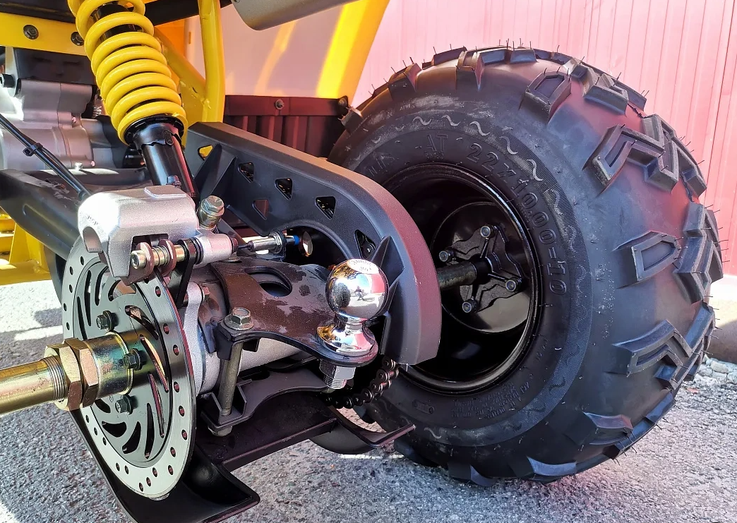 Квадроцикл PROMAX STORM 280 LUX в Ангарске