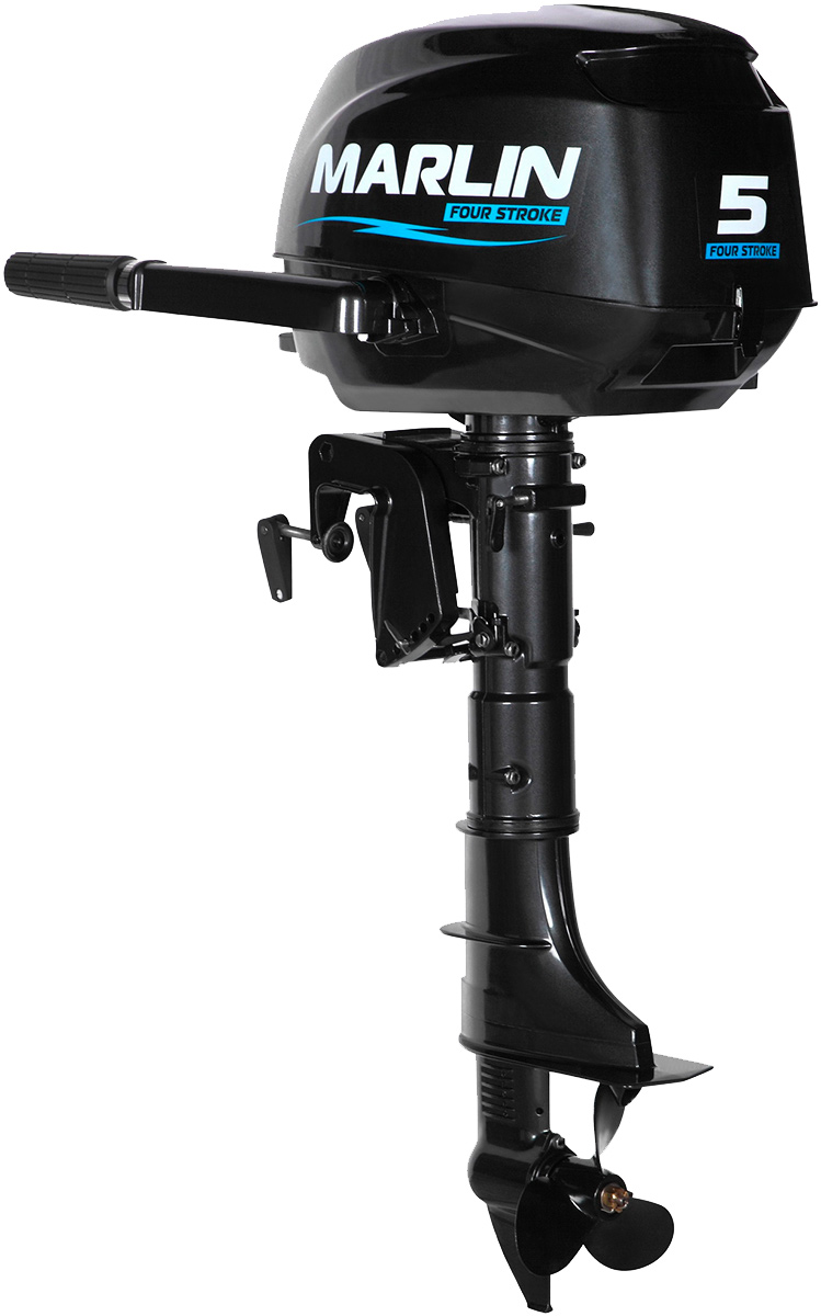 Лодочный мотор MARLIN MF 5 AMHL в Ангарске