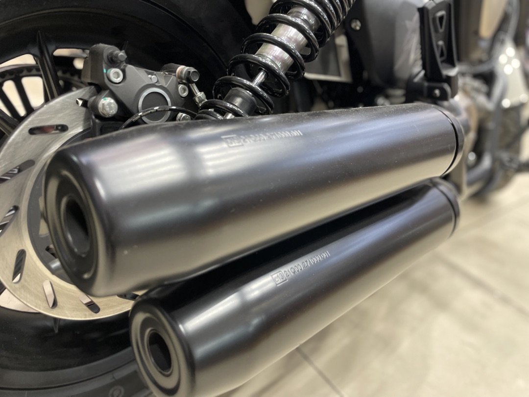 Мотоцикл Benda Chinchilla 500 в Ангарске