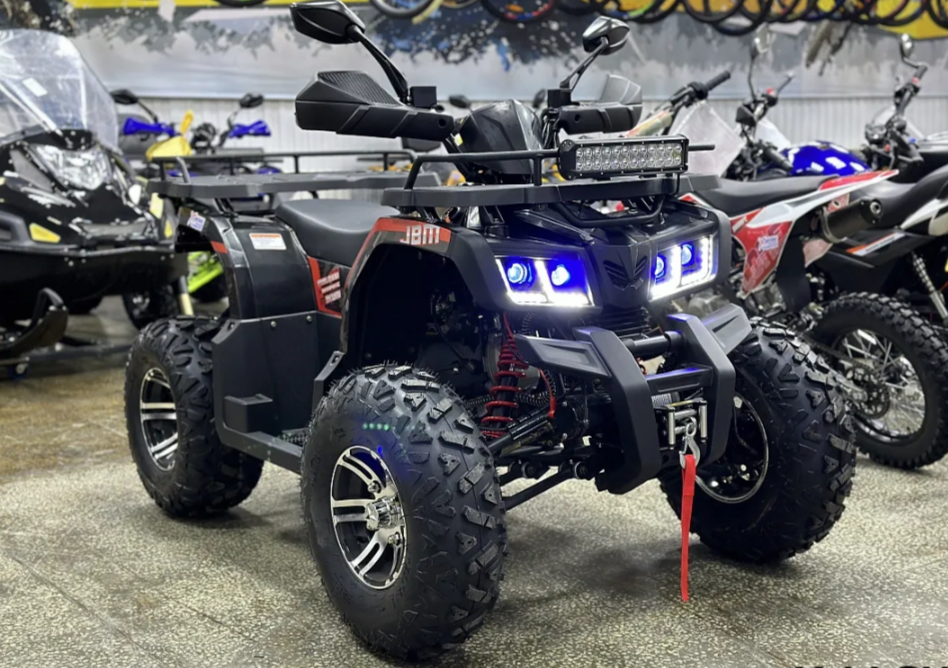 Квадроцикл GBM MAVERICK 300 NEW PREMIUM в Ангарске