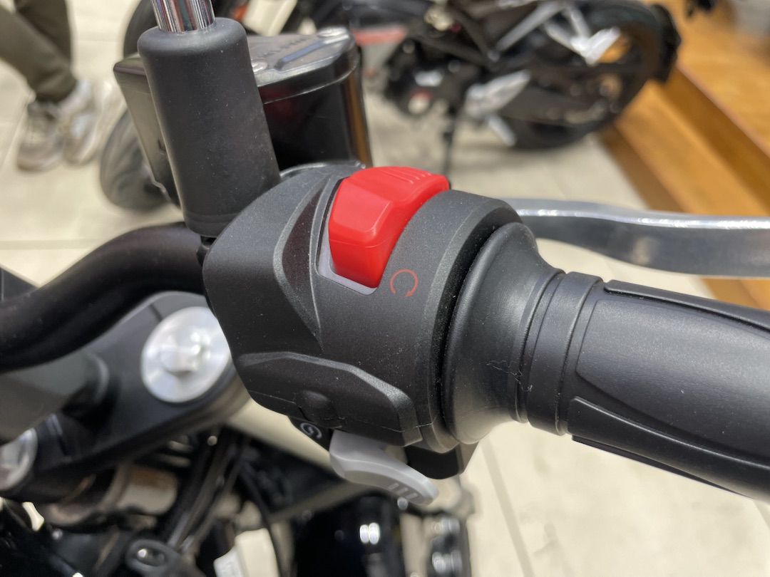 Мотоцикл Benda Funrider 125 в Ангарске