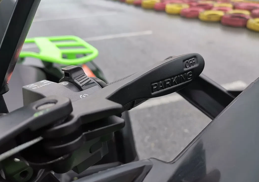 Квадроцикл PROMAX RENEGADE 280 WINCH PRO (2025) в Ангарске