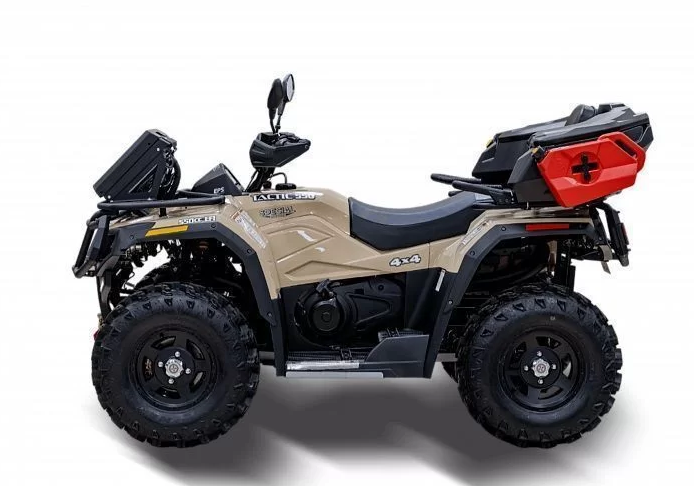 Квадроцикл HISUN TACTIC 550-/EXTREME EDITION/ в Ангарске