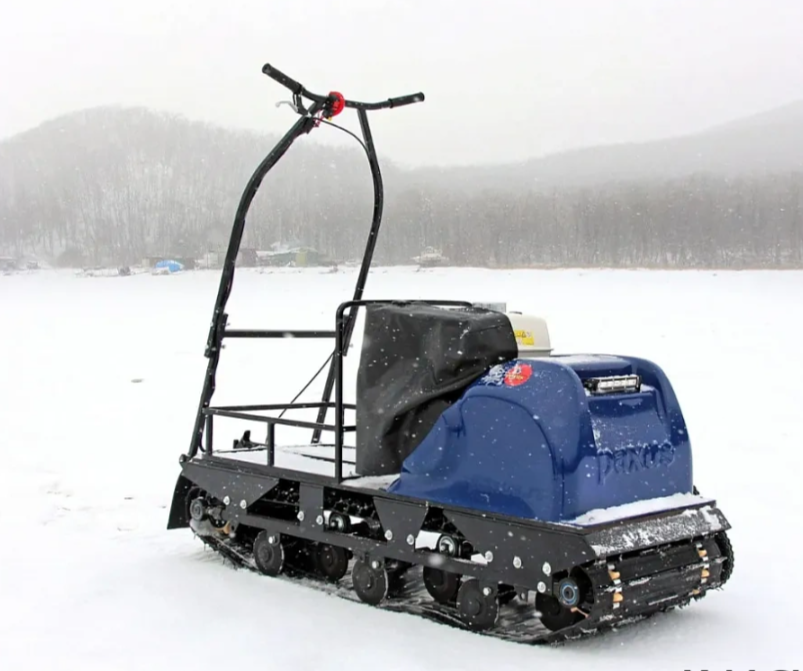 Мотобуксировщик PAXUS 500 15 л.с. в Ангарске