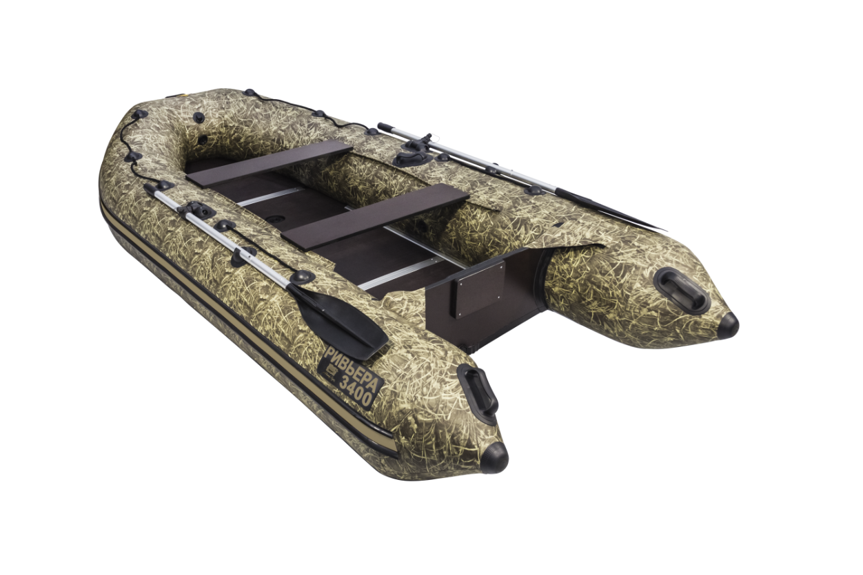 Лодка Ривьера Компакт 3400 СК в Ангарске