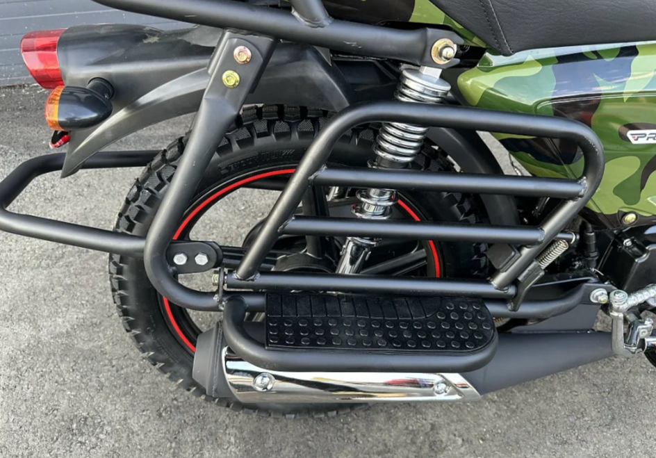 Мопед PROMAX WOODLAND 150 (49) в Ангарске