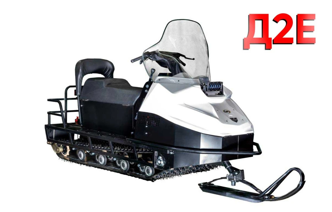 Снегоход ШИХАН К-2Е LIFAN LF2V80F-A D25 (29 л.с.) с Э/ЗАП. в Ангарске