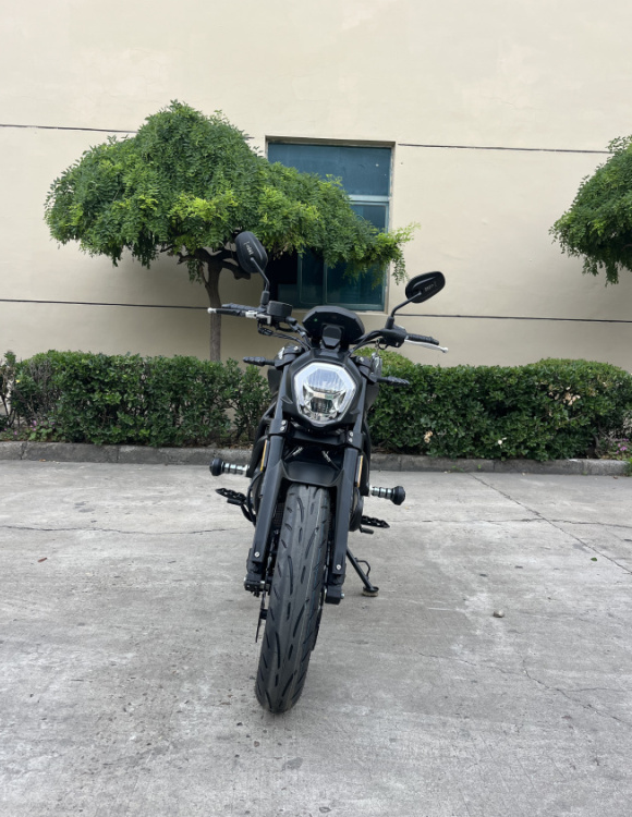 Мотоцикл TMBK Diablo 650cc EFI, ABS в Ангарске