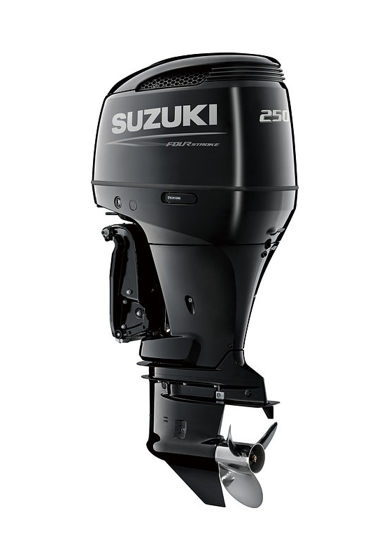 Лодочный мотор Suzuki DF250ZXX в Ангарске