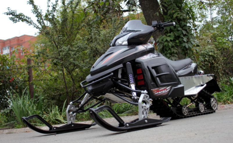 Снегоход Snow Fighter SF-300 в Ангарске