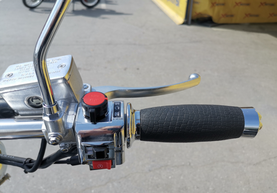 Мотоцикл MOTOLAND (МОТОЛЕНД) WOLF 250 в Ангарске