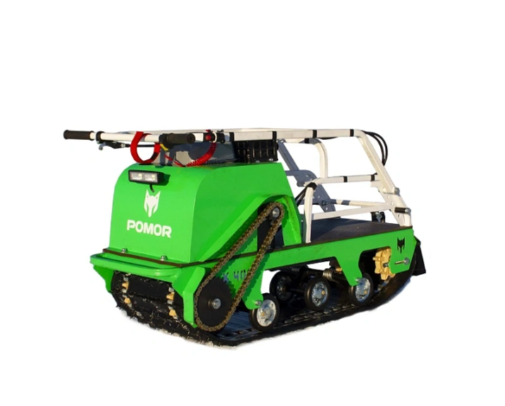 Мотобуксировщик POMOR X-400 K7.5(8) в Ангарске