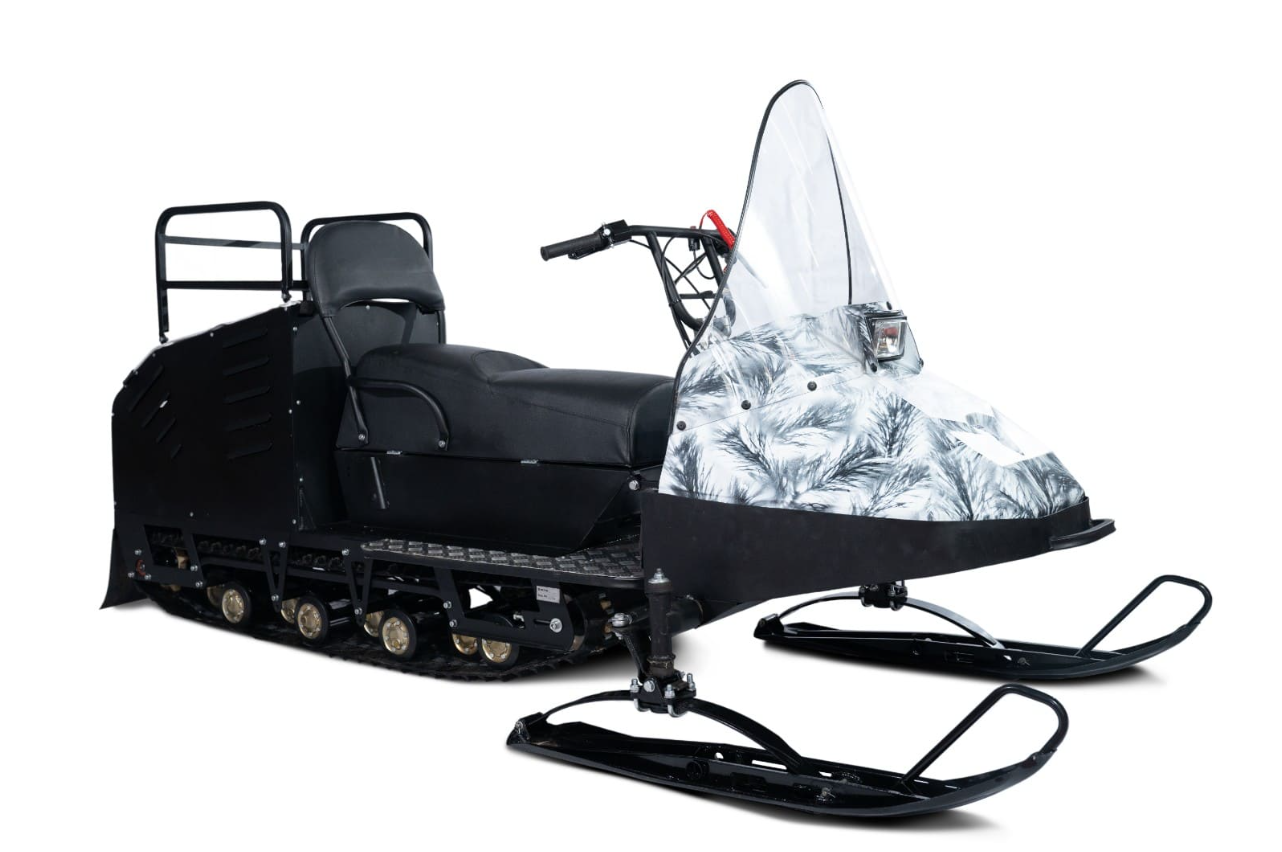 Миниснегоход Бурлак-М Егерь Стандарт 18.5 л.с. в Ангарске