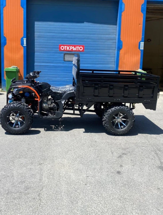 Квадроцикл PROMAX Фермер 350 4x4 ALL ROAD в Ангарске