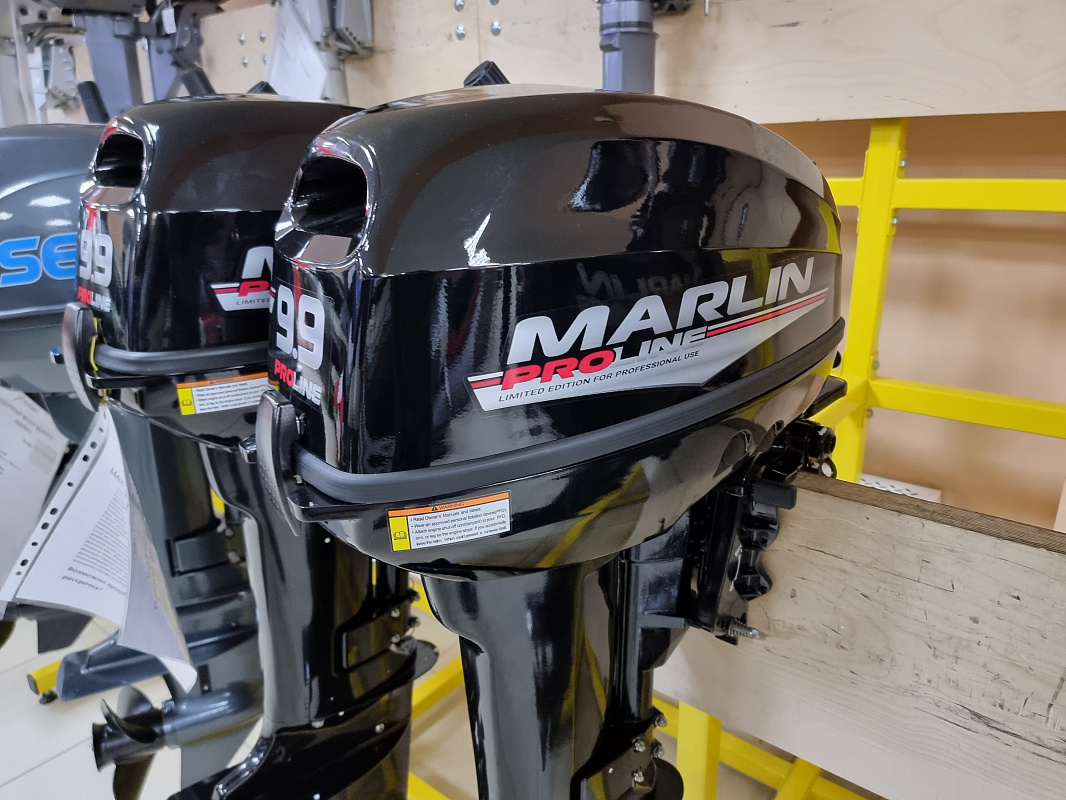 Лодочный мотор MARLIN PROLINE MP 9.9 (15) AMHS в Ангарске
