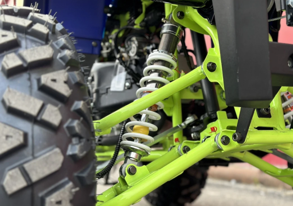  Квадроцикл PROMAX ATV 250 MAX (2025) в Ангарске