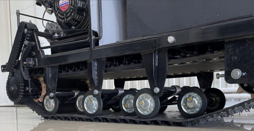 Мотобуксировщик ЕНОТ 4М в Ангарске