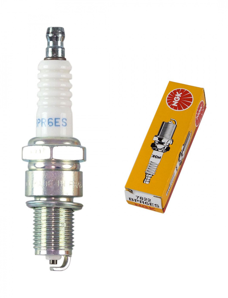 Свеча NGK BPR6ES 7822 в Ангарске