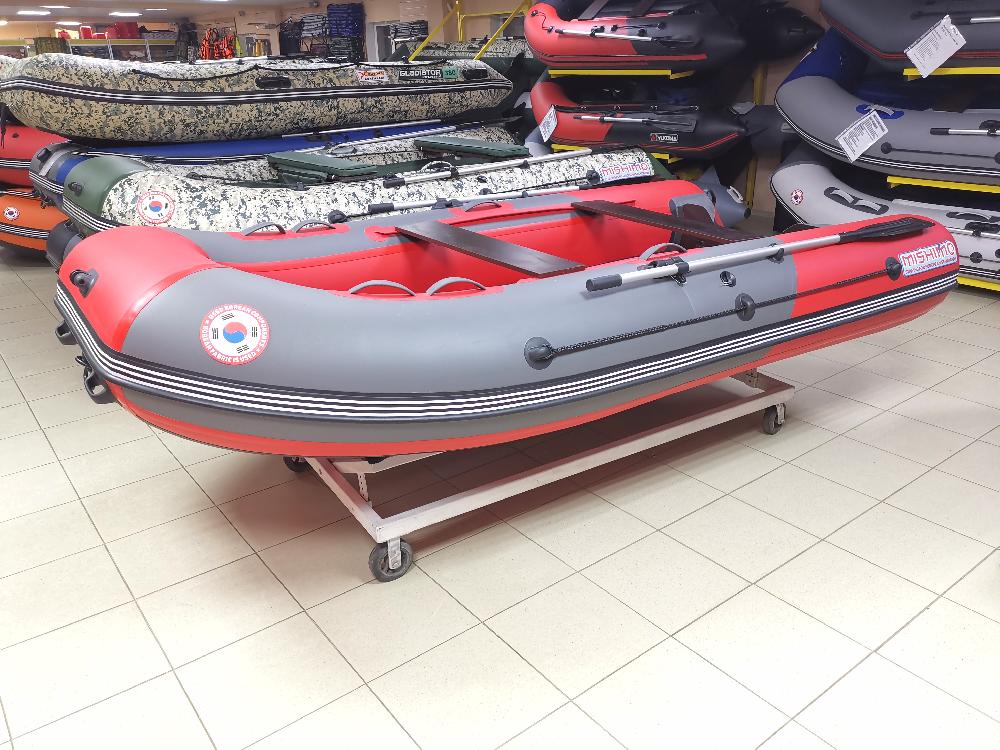 Лодка MISHIMO PRO 315 в Ангарске
